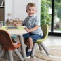 Smoby Life Chaise Enfant Vert Pomme