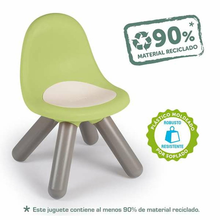 Smoby Life Chaise Enfant Vert Pomme Smoby Life Chaise Enfant Vert Pomme