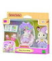 Epoch Toys Sylvanian Families Ensemble Doux Rêves Lapin Chocolat