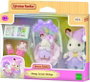 Epoch Toys Sylvanian Families Ensemble Doux Rêves Lapin Chocolat