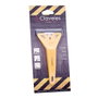 3 Claveles Rascador de vidrios 14,5 cm, lame 60 mm