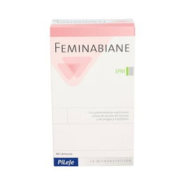 PILEJE FEMINABIANE SPM 80 capsules