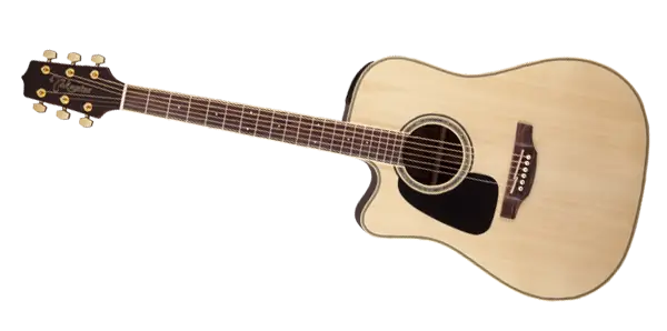 Takamine GD51CELH-NAT Guitare électroacoustique pour gauchers
