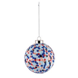 Alessi Boule de Noël Proust en Verre Soufflé AM43 3