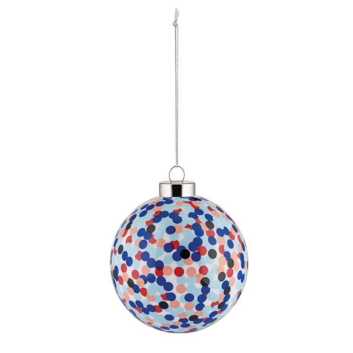 Alessi Boule de Noël Proust en Verre Soufflé AM43 3 Alessi Boule de Noël Proust en Verre Soufflé AM43 3