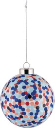 Alessi Boule de Noël Proust en Verre Soufflé AM43 3