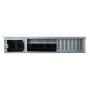 Unykach Boîtier Rack 2U 19 pouces Plata/Negro