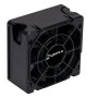 Unykach Boîtier Rack 2U 19 pouces Plata/Negro