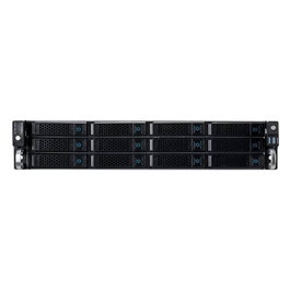 Unykach Boîtier Rack 2U 19 pouces Plata/Negro