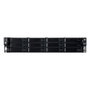 Unykach Boîtier Rack 2U 19 pouces Plata/Negro