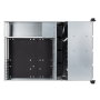 Unykach Boîtier Rack 2U 19 pouces Plata/Negro