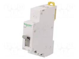 SCHNEIDER ELECTRIC ACTI9 Commutateur à bouton-poussoir gris