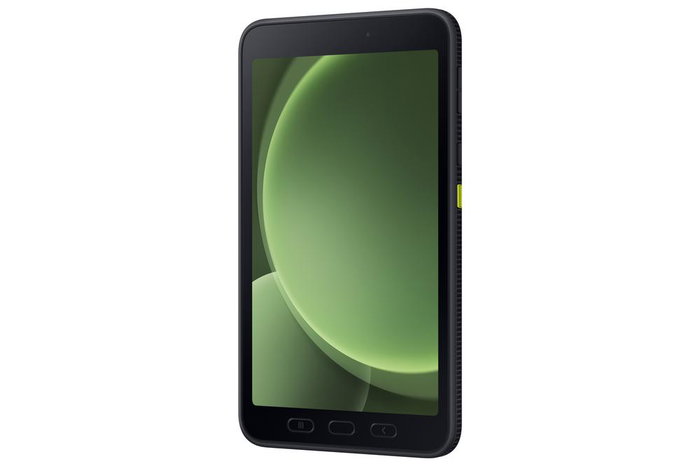 Samsung Galaxy Tab Active5 WiFi 8" 6 Go RAM 128 Go Stockage 5050 mAh Tablette Robuste Verte Samsung Galaxy Tab Active5 WiFi 8" 6 Go RAM 128 Go Stockage 5050 mAh Tablette Robuste Verte