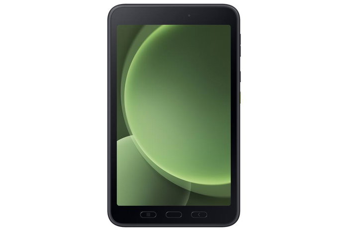 Samsung Galaxy Tab Active5 WiFi 8" 6 Go RAM 128 Go Stockage 5050 mAh Tablette Robuste Verte Samsung Galaxy Tab Active5 WiFi 8" 6 Go RAM 128 Go Stockage 5050 mAh Tablette Robuste Verte