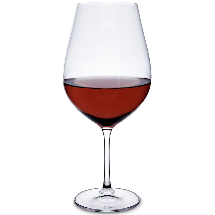 verre de vin Bohemia Crystal Magnus 1 L (6 Unités)