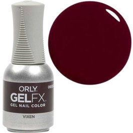 Orly Vernis à Ongles Semi-Permanent GelFX Effet Brillant - Renarde - Flacon de 18 ml