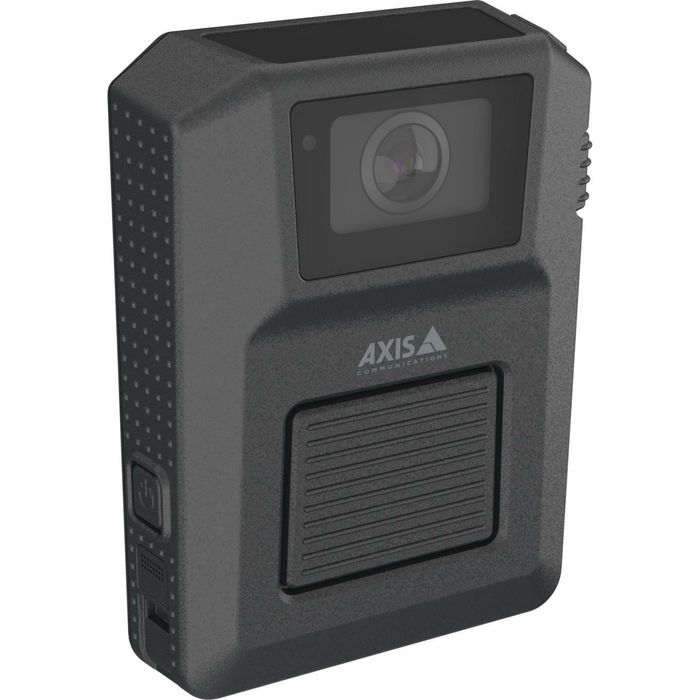 Axis W102 Body Worn Camera Black