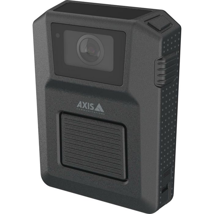 Axis W102 Body Worn Camera Black