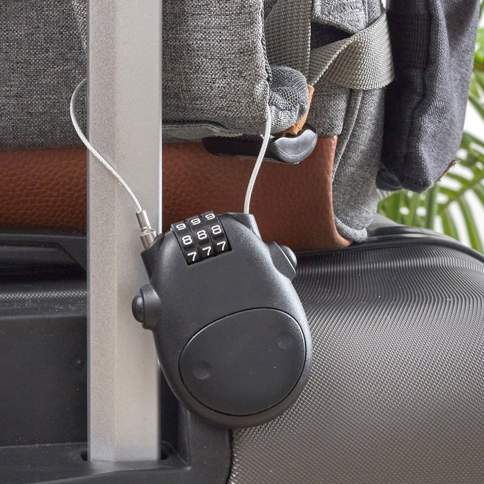 Jet Lag Cadenas Extensible