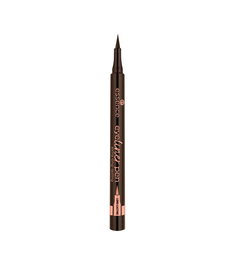 Essence, Stylo Eyeliner Liquide 020 Marron, 1 ml, Pour le Maquillage des Yeux - Pour Femmes