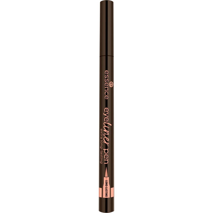 Essence Eyeliner Pen Extra Longue Tenue Marron 020