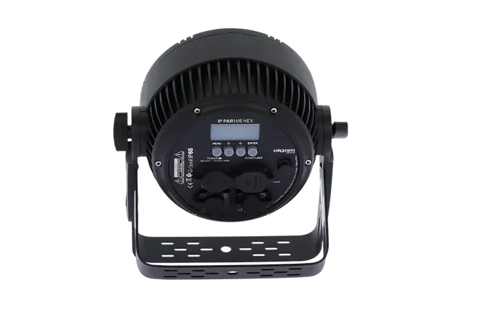 ALGAMLIGHT Hex - Par LED IP65 14 x 15W RGBWA-UV Algamlight