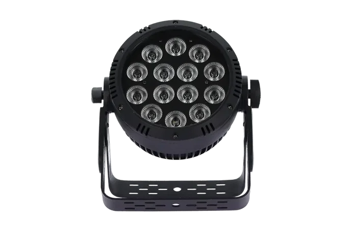 ALGAMLIGHT Hex - Par LED IP65 14 x 15W RGBWA-UV Algamlight