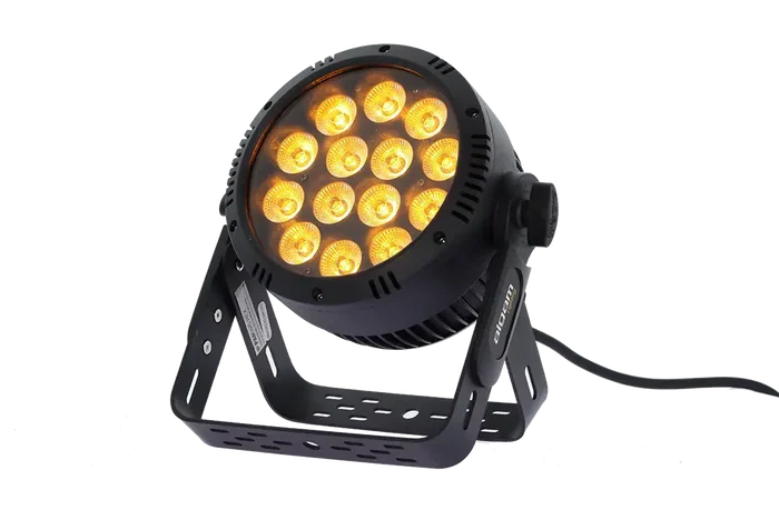 ALGAMLIGHT Hex - Par LED IP65 14 x 15W RGBWA-UV Algamlight