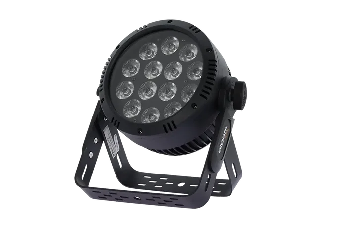 ALGAMLIGHT Hex - Par LED IP65 14 x 15W RGBWA-UV Algamlight