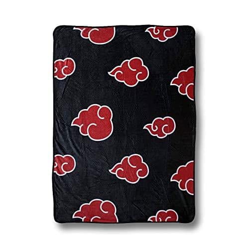 Naruto Shippuden couverture polaire 114 x 152 cm Naruto Shippuden couverture polaire 114 x 152 cm