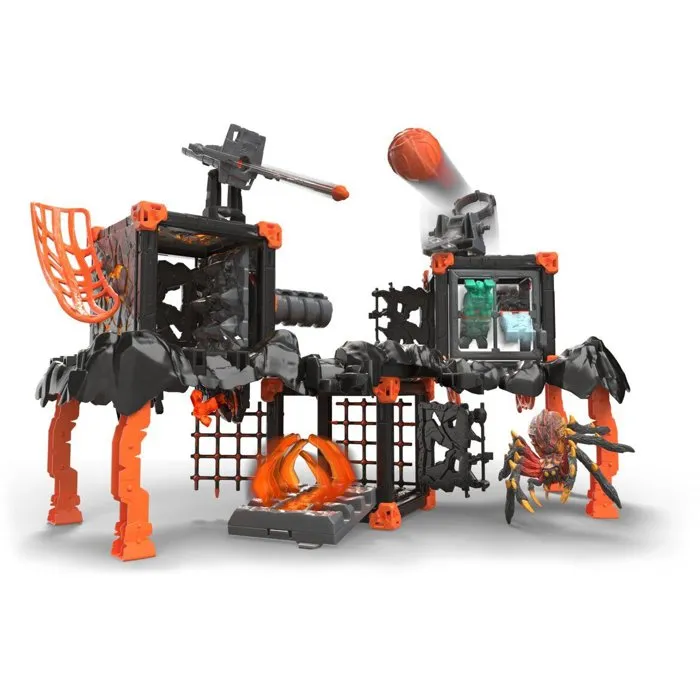 Schleich Coffret Forteresse de Lave - Gamme Eldrador Creatures Schleich Coffret Forteresse de Lave - Gamme Eldrador Creatures