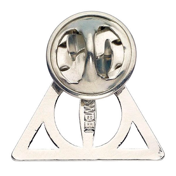 The Carat Shop Pin Deathly Hallows Harry Potter