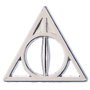 The Carat Shop Pin Deathly Hallows Harry Potter