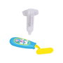 Peppa Pig - Mallette de Docteur Miniature pour Enfant - 5 Accessoires - Version Multilingue (Anglais, Français, Allemand, Italien, Portugais, Espagnol) - Pour 3 ans et Plus