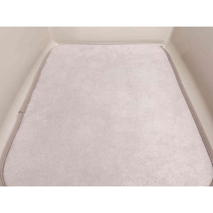 Matelas Trixie Skudo, Gulliver Gris 27 × 44 CM Matelas Trixie Skudo, Gulliver Gris 27 × 44 CM
