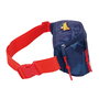 Sac banane Spider-Man Bleu 23 x 12 x 9 cm