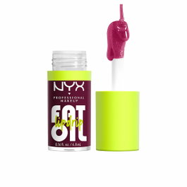 Nyx Professional Make Up Fat Oil Lip Drip My Main, c&