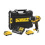 DeWalt DCD701D2-QW Perceuse-visseuse sans fil 12V avec 2 batteries 2,0 Ah