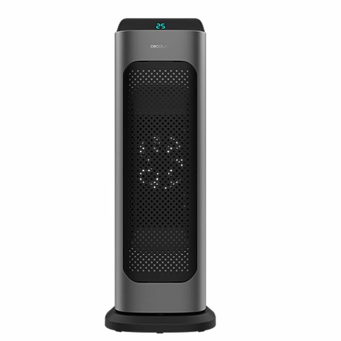 Thermo Ventilateur Portable Cecotec ReadyWarm 6800 Ceramic Sky Smart 2000 W Noir