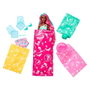 Barbie Pop Reveal Série Sucrée - Coupe Rose avec Sorpresas Jkf60