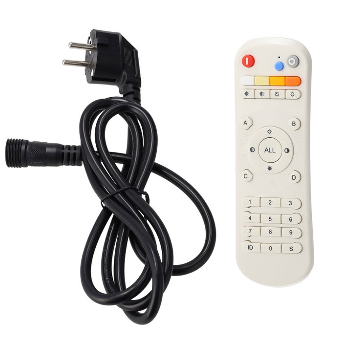Bañador de Pared LED 80W RGB/CW Système TUYA Bañador de Pared LED 80W RGB/CW Système TUYA