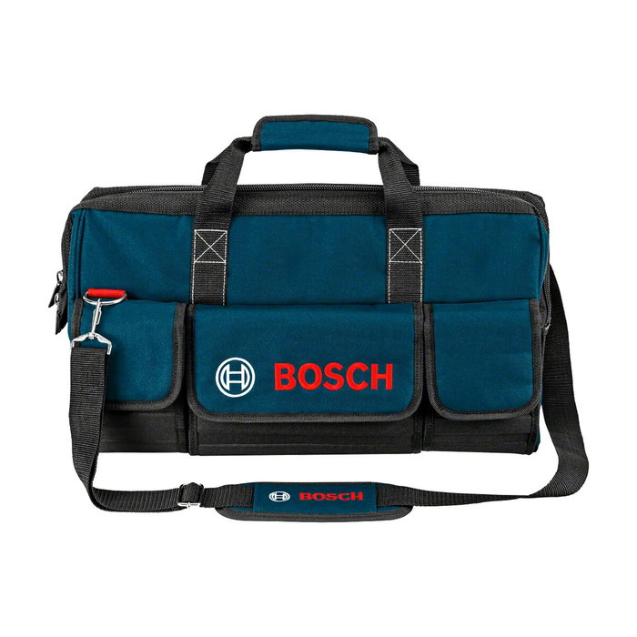 Bosch Professional Sac à outils 1600A003BK Blue marine Nylon Taille L