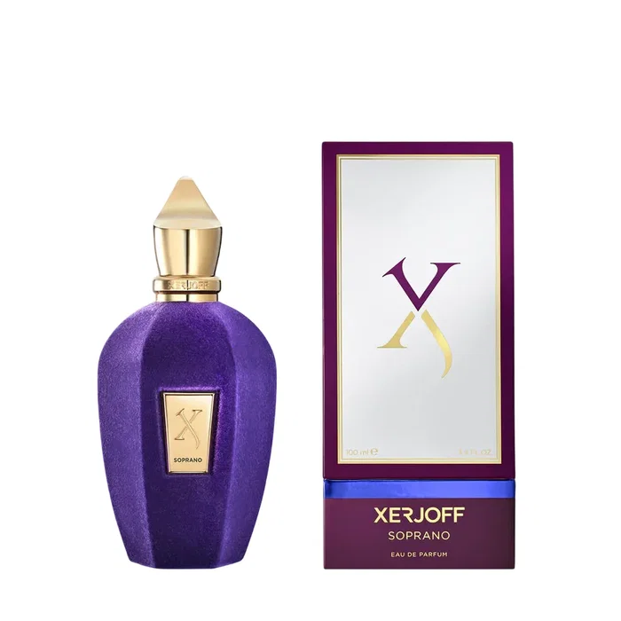 Xerjoff Soprano Eau de Parfum 100 ml Xerjoff Soprano Eau de Parfum 100 ml
