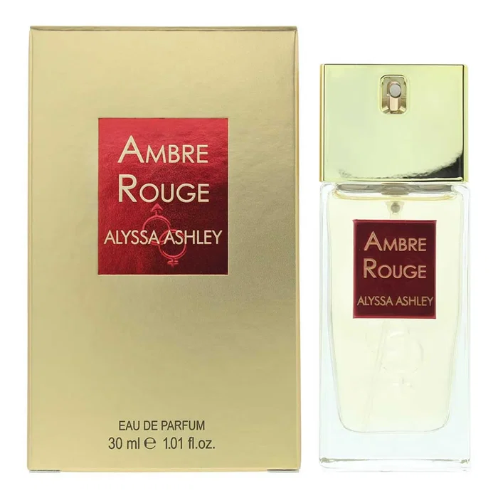 Alyssa Ashley Ambre Rouge Eau de Parfum 30 ml