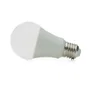 Pack 10 Ampoules LED Sphérique Aluminium/PC E27 7W 630Lm 40 000H