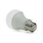 Pack 10 Ampoules LED Sphérique Aluminium/PC E27 7W 630Lm 40 000H