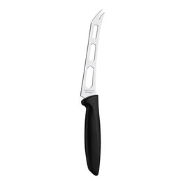 Tramontina Couteau pour fromage Plenus noir 15,24 cm