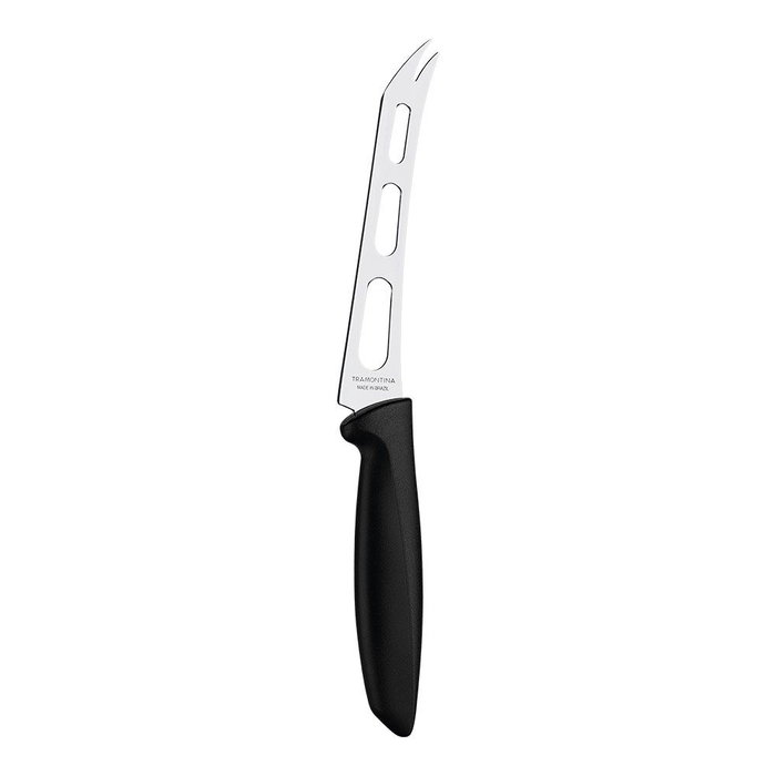 Tramontina Couteau pour fromage Plenus noir 15,24 cm Tramontina Couteau pour fromage Plenus noir 15,24 cm
