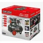 Mecafer Power Silent Compresseur Horizontal 24 L 1,5 HP 175 L/min Silencieux