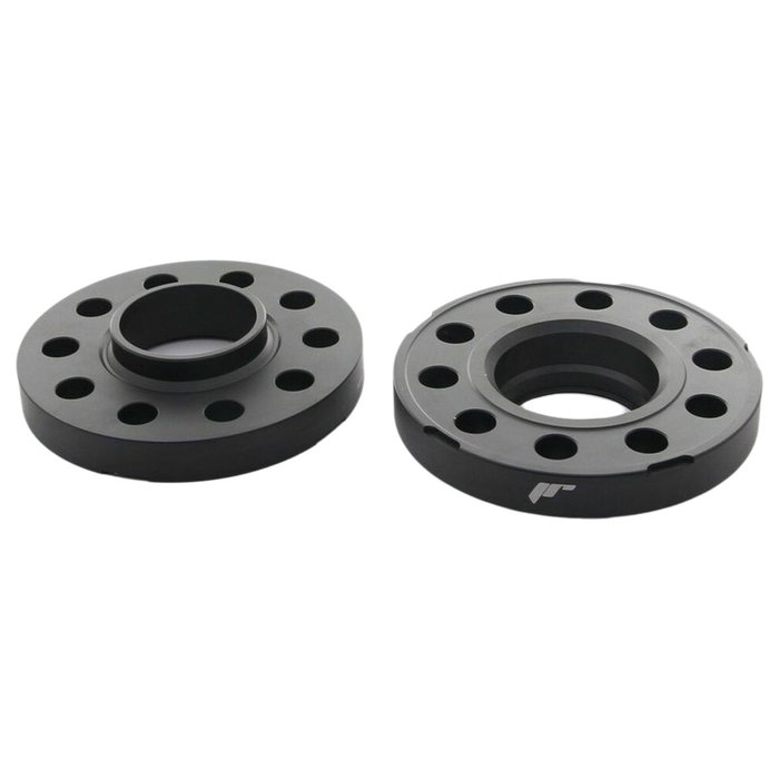 Japan Racing JRWS2 Écarteurs 20mm 5x100/112 57,1 Noir